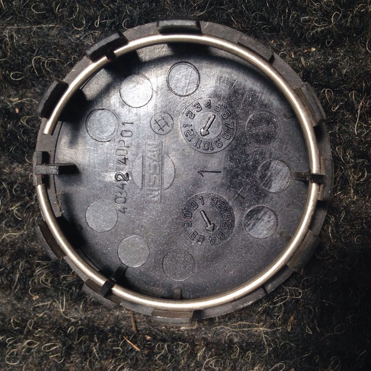 Amazon | NISSAN (日産) 純正部品 オーナメント デイスク ホイール