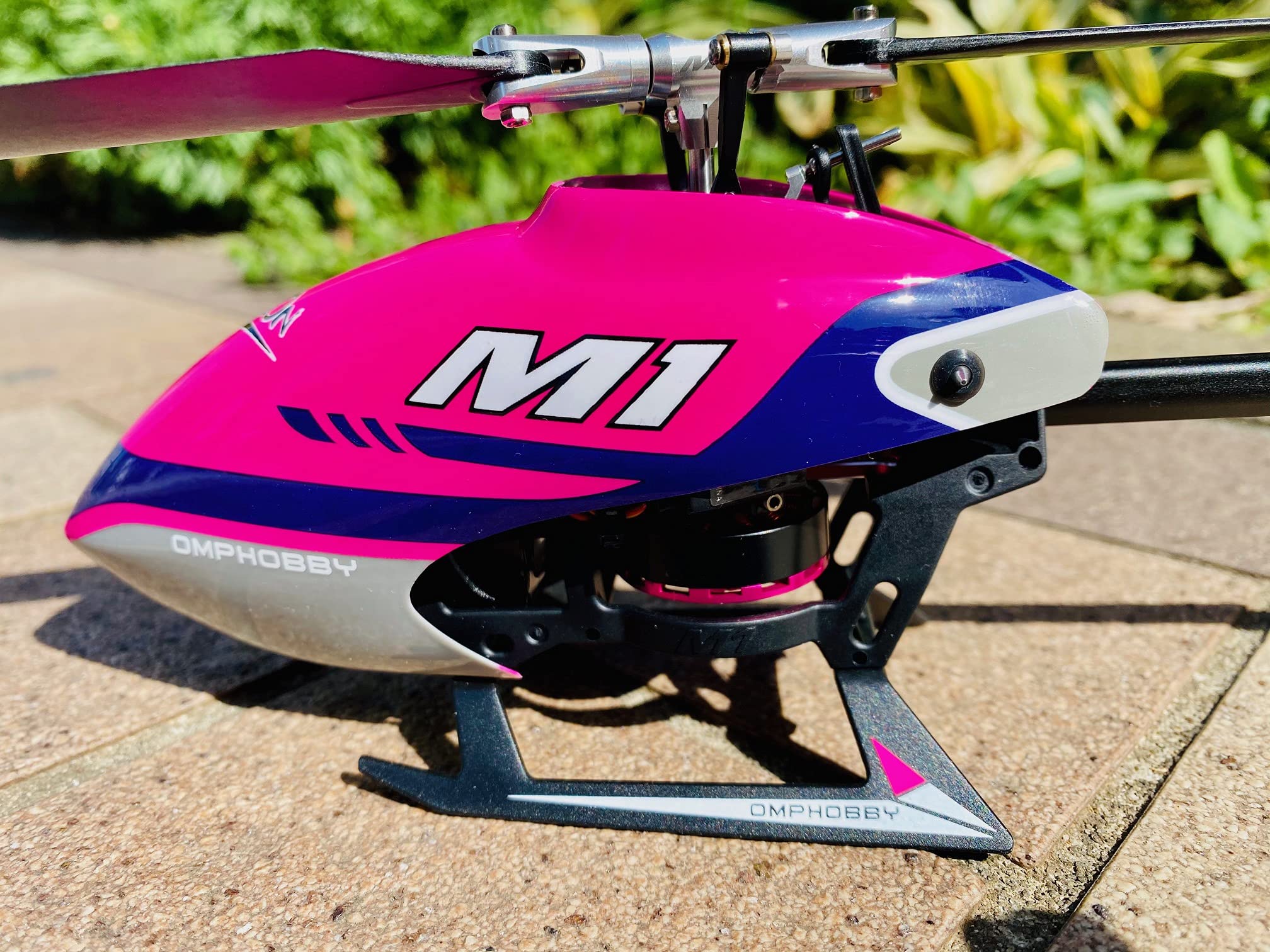 Amazon | ハイテック OMPホビー M1 Racing Yellow[M1