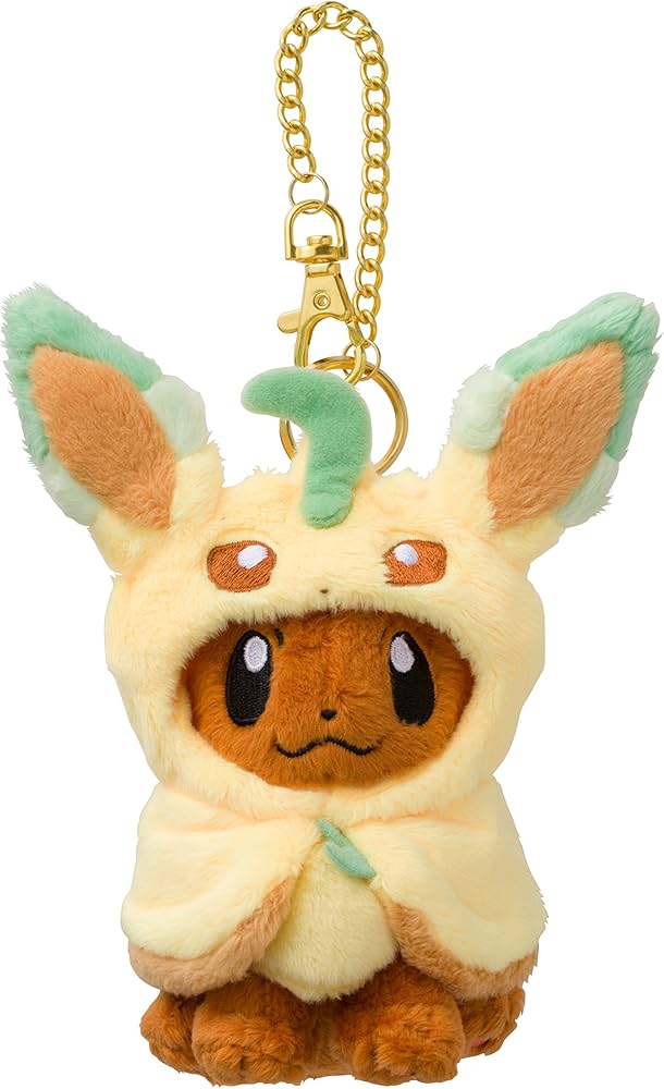 Amazon.co.jp: ポケモンセンターオリジナル マスコット イーブイ
