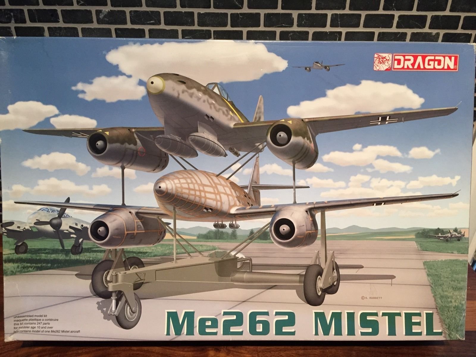 Amazon.co.jp: Me262 ミステル : おもちゃ