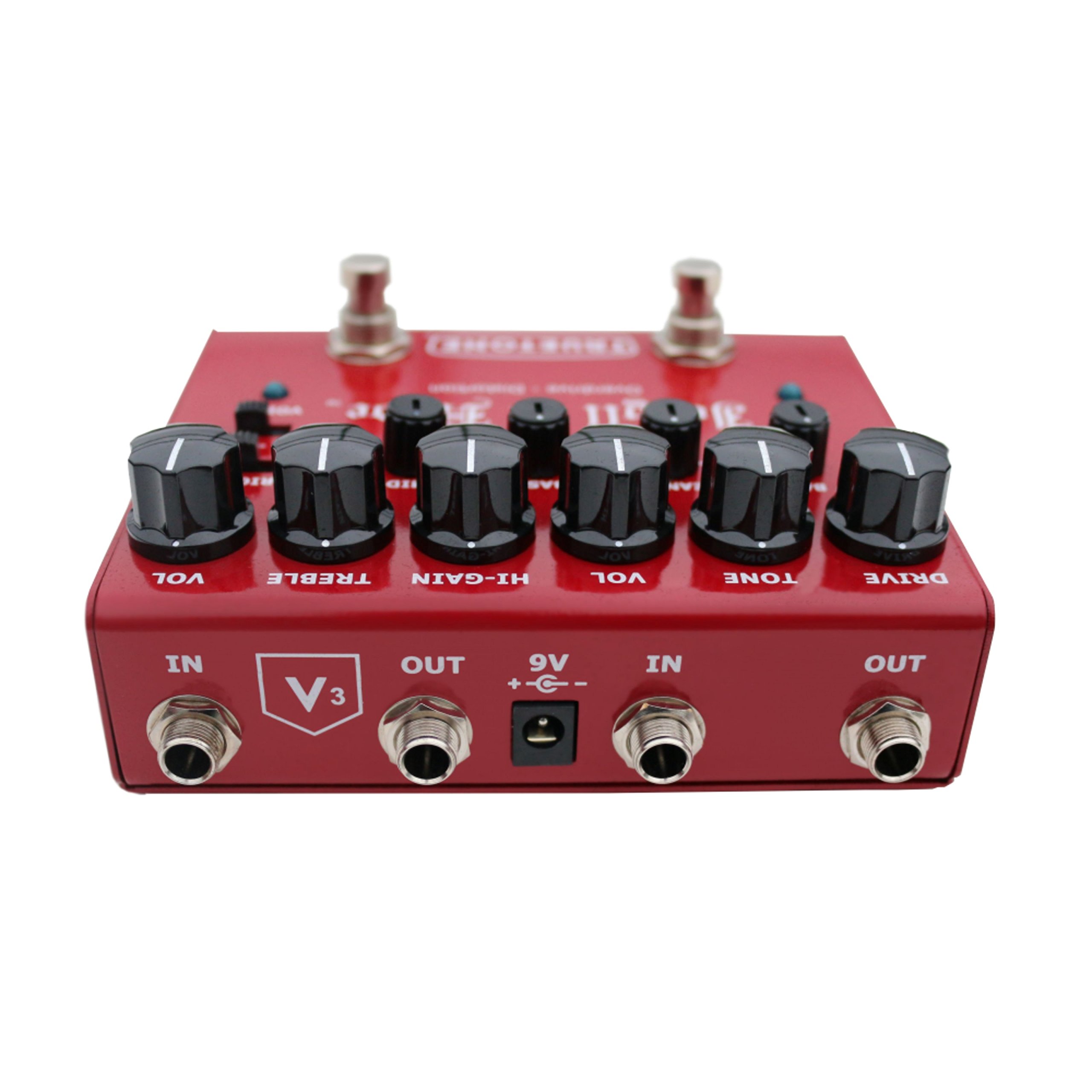 Amazon | Truetone V3 Jekyll & Hyde オーバードライブ +