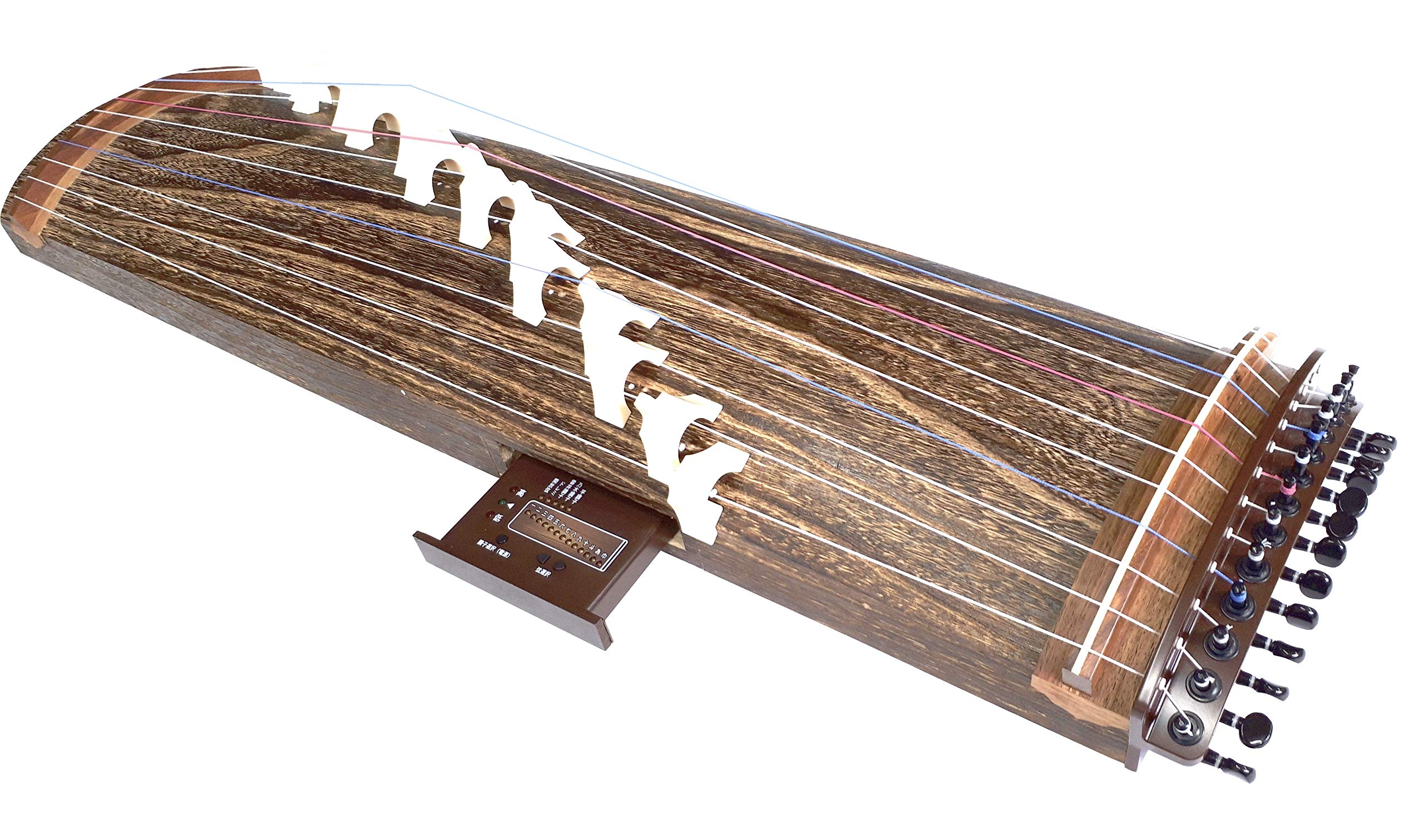 Amazon | コンパクトなチューナー内蔵型箏 NEO-KOTO輝（安心の日本製