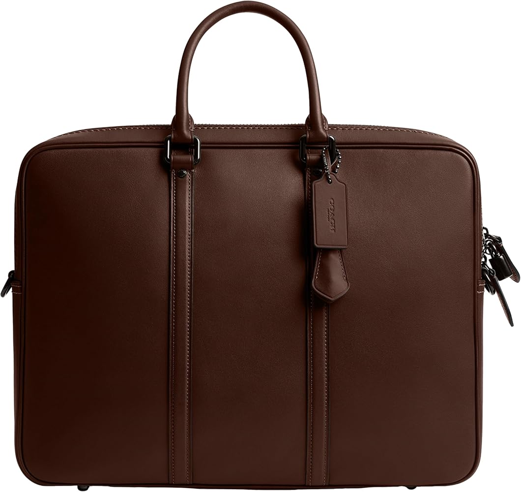 Amazon.com: COACH Metropolitan Workbag in Original Glovetan