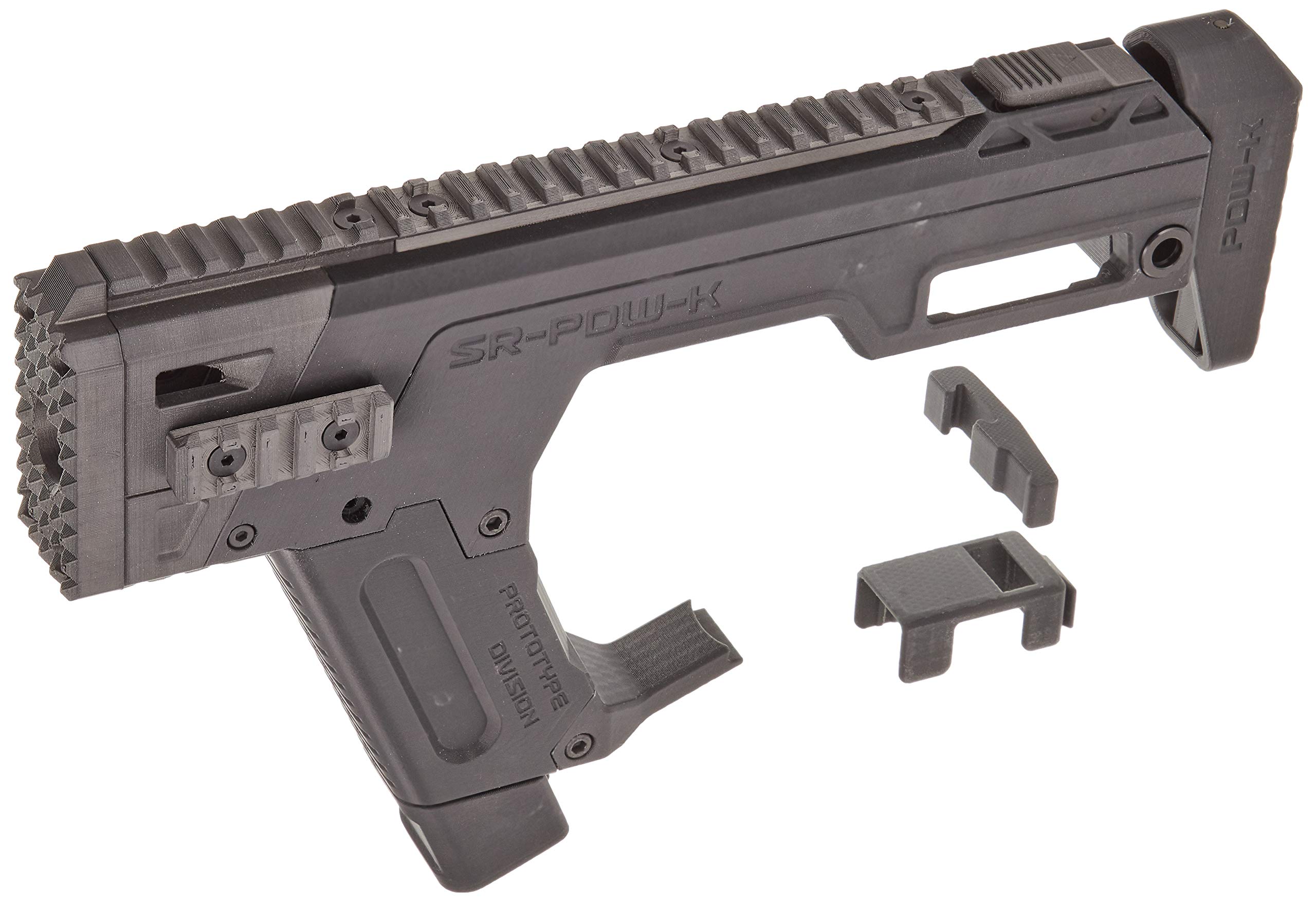 Amazon | SRU Glock PDW Advanced キット (AEP/GBB対応) | モデルガン