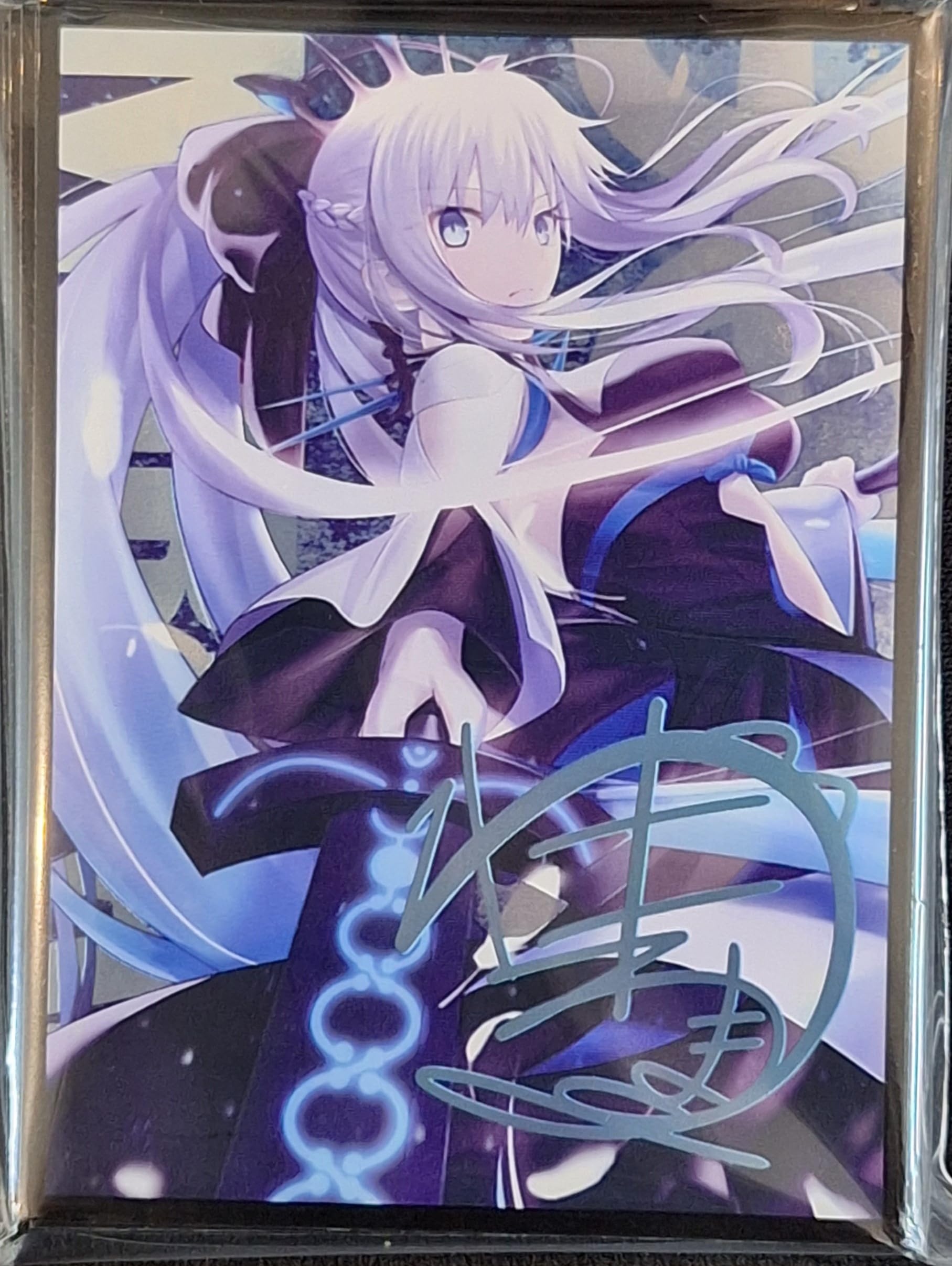 Amazon.co.jp: 混沌の女神様 スタンダードサイズ カードスリーブ 『FGO