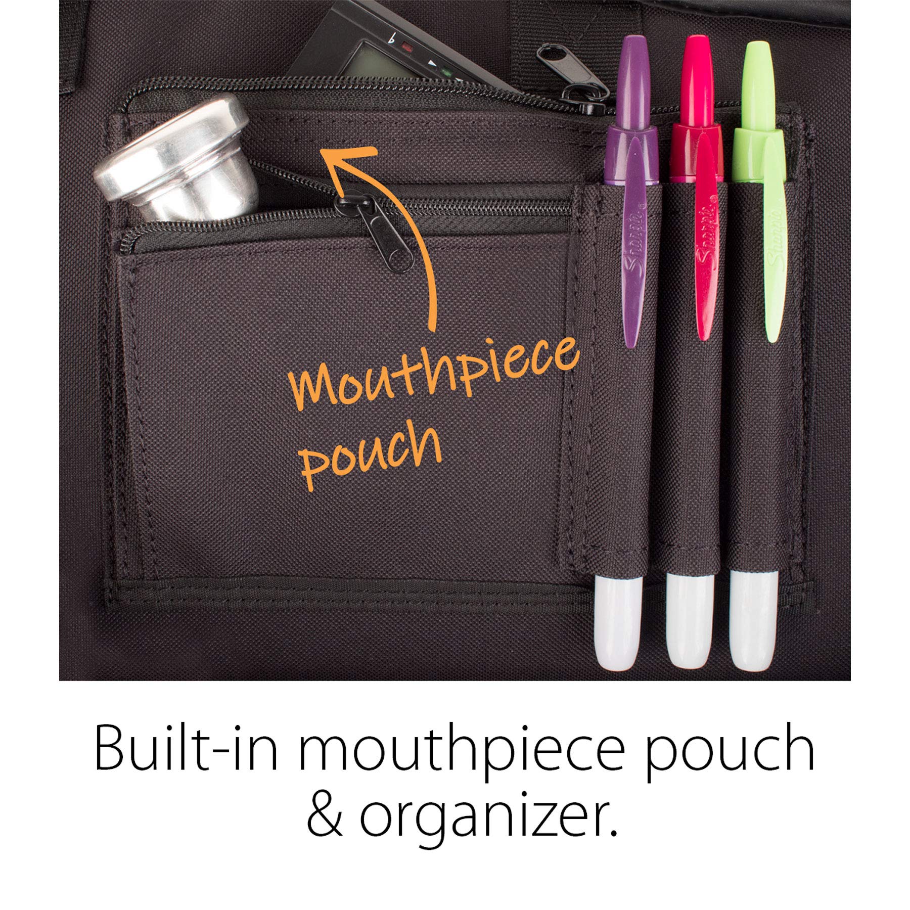 Amazon | プロテック PROTEC バストロンボーン用ギグバッグ C245X