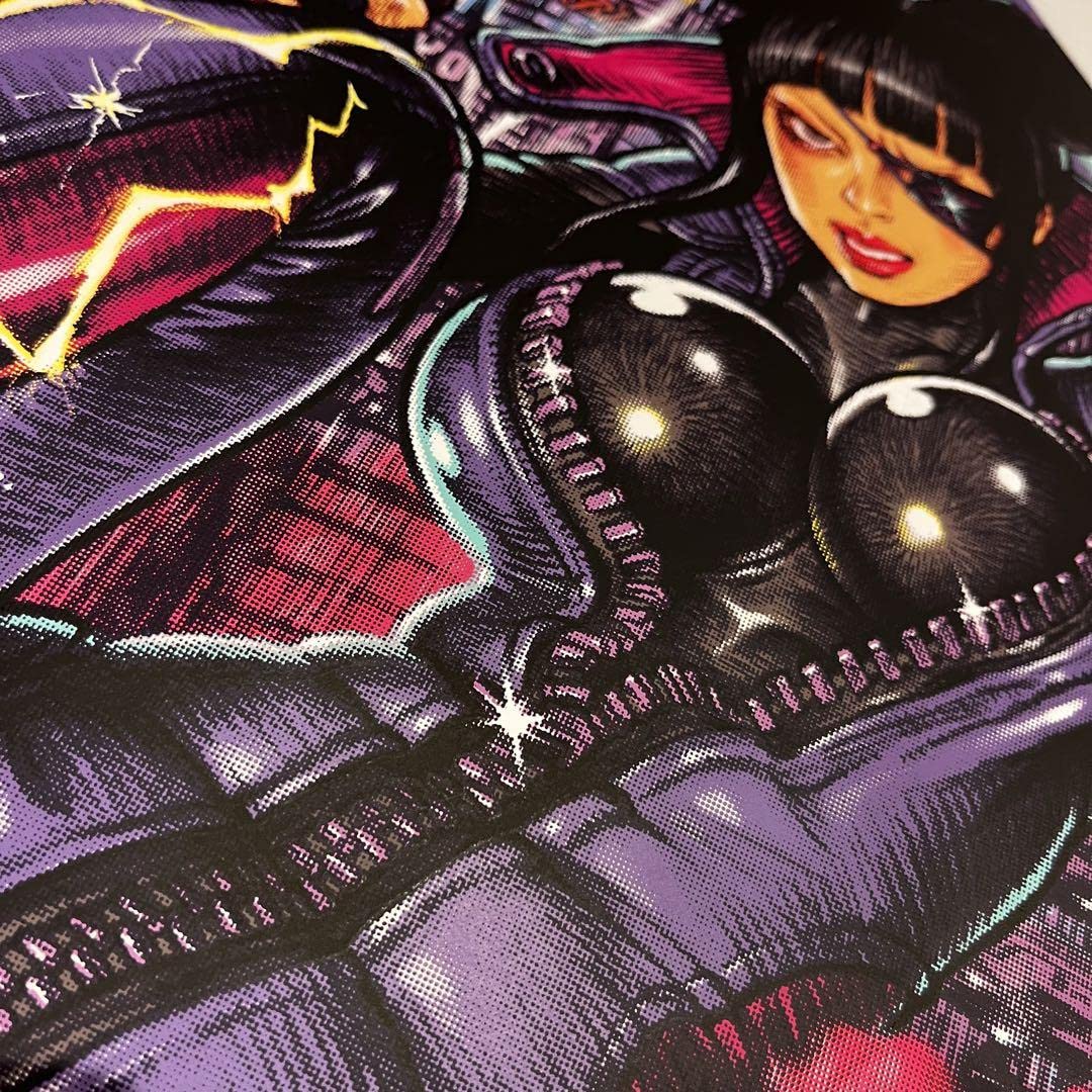 Amazon.co.jp: ロッキンジェリービーン ストリートファイター ジュリ