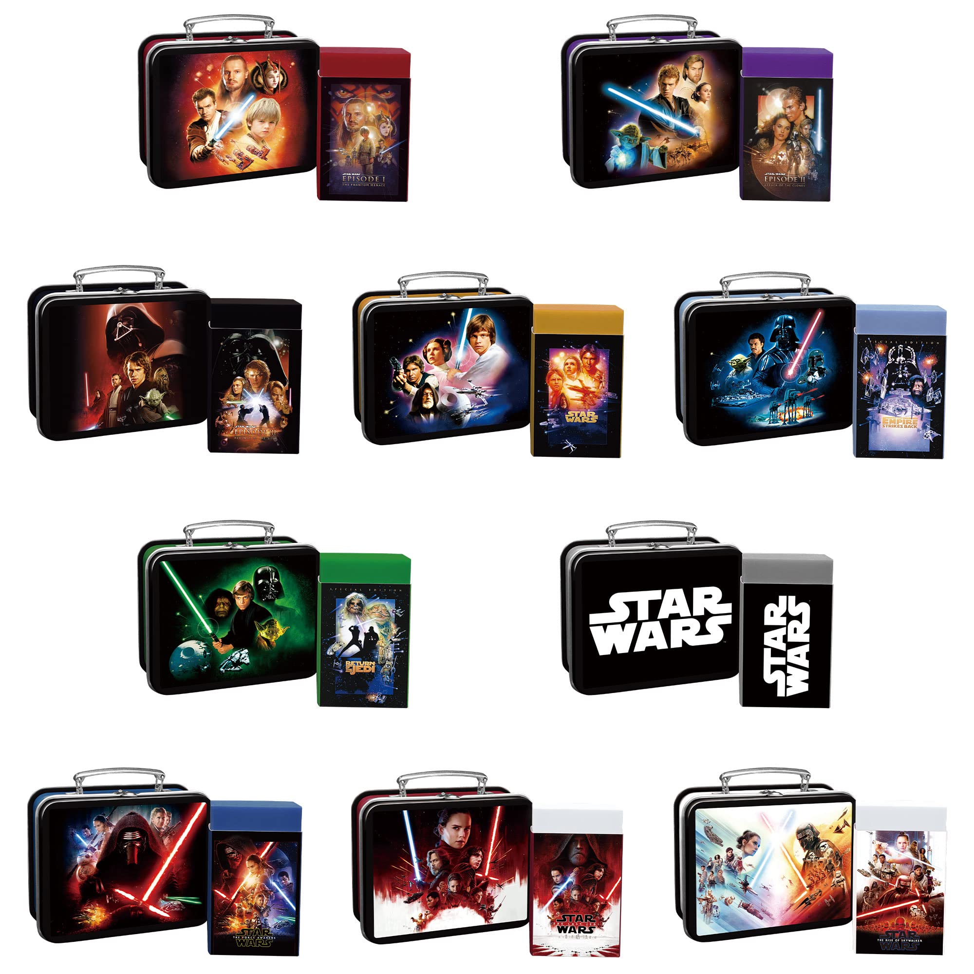 Amazon.co.jp: メタケシ スター・ウォーズ/スカイウォーカー・サーガ