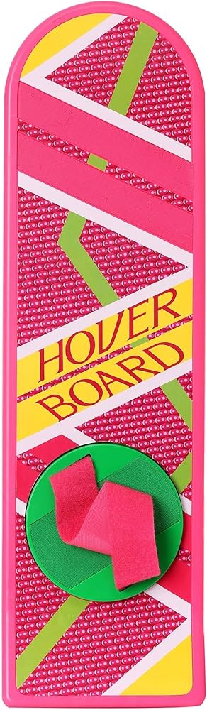 Amazon.co.jp: Fun Costumes Back to the Future ホバーボード 1:1