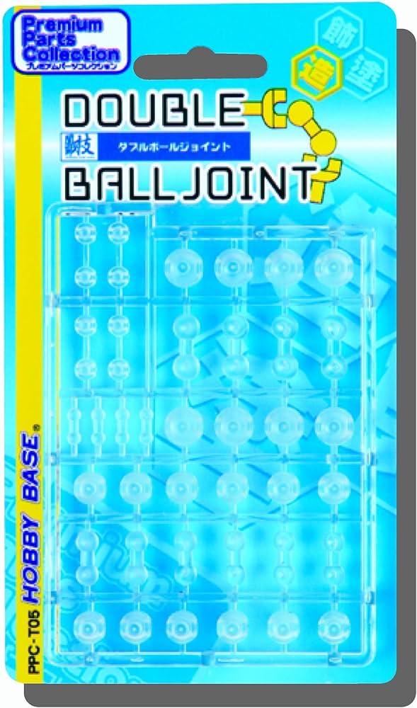 Amazon | ホビーベース プレミアムパーツコレクション 関節技 ダブル