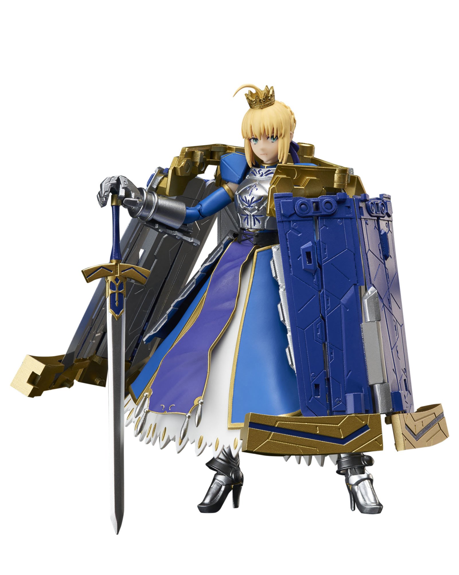 Amazon.com: TAMASHII NATIONS Bandai Saber Arturia Pendragon