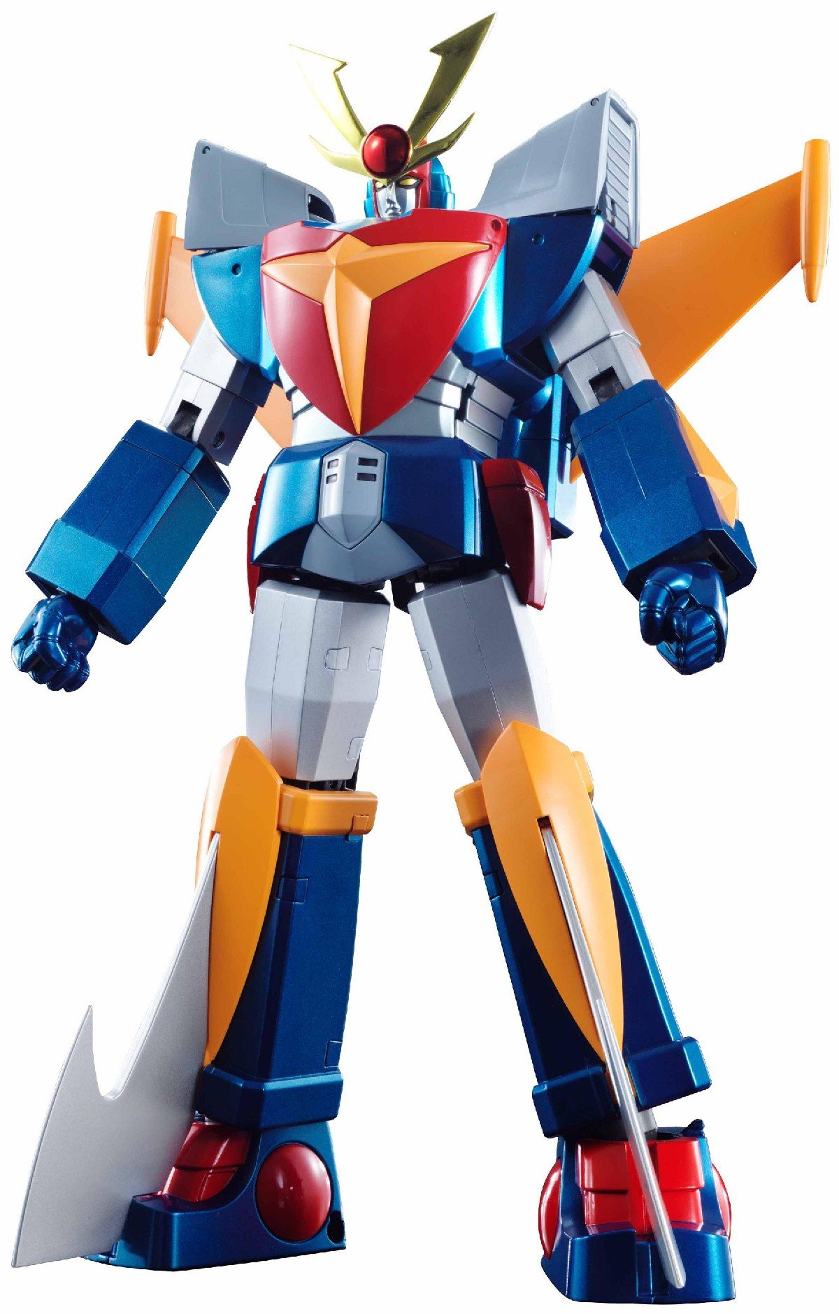 Amazon.co.jp: TAMASHII NATIONS 超合金魂 GX-65 無敵鋼人ダイターン3
