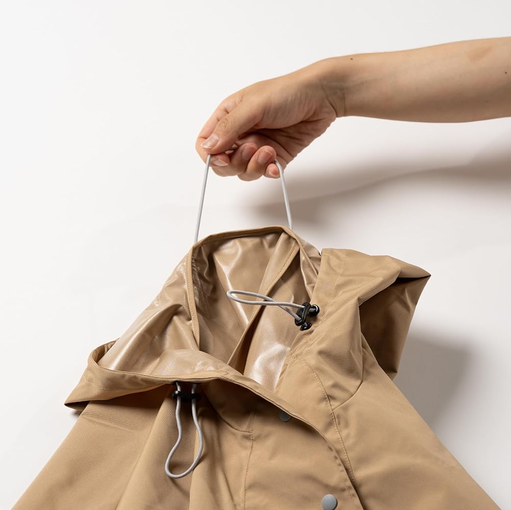 Amazon.co.jp: [ケアウィル] グッドデザイン賞 受賞 多機能レイン