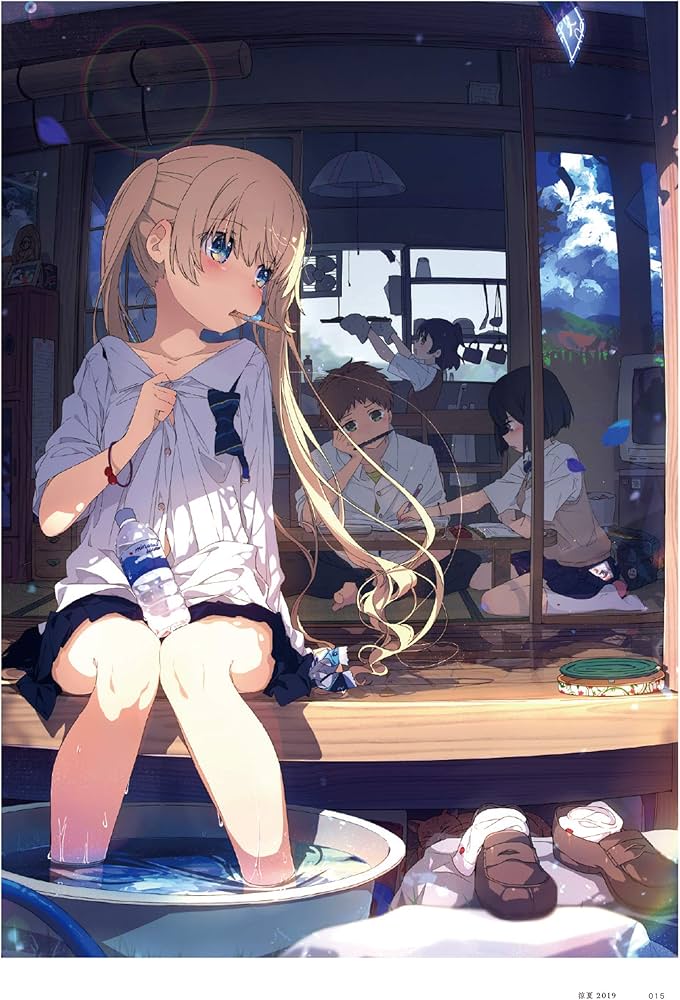 Amazon.co.jp: あいきょう 荻pote作品集 (KITORA) : 荻pote: 本