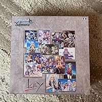 Amazon.co.jp: ヴァイスシュヴァルツ ブースターパック Key all-star
