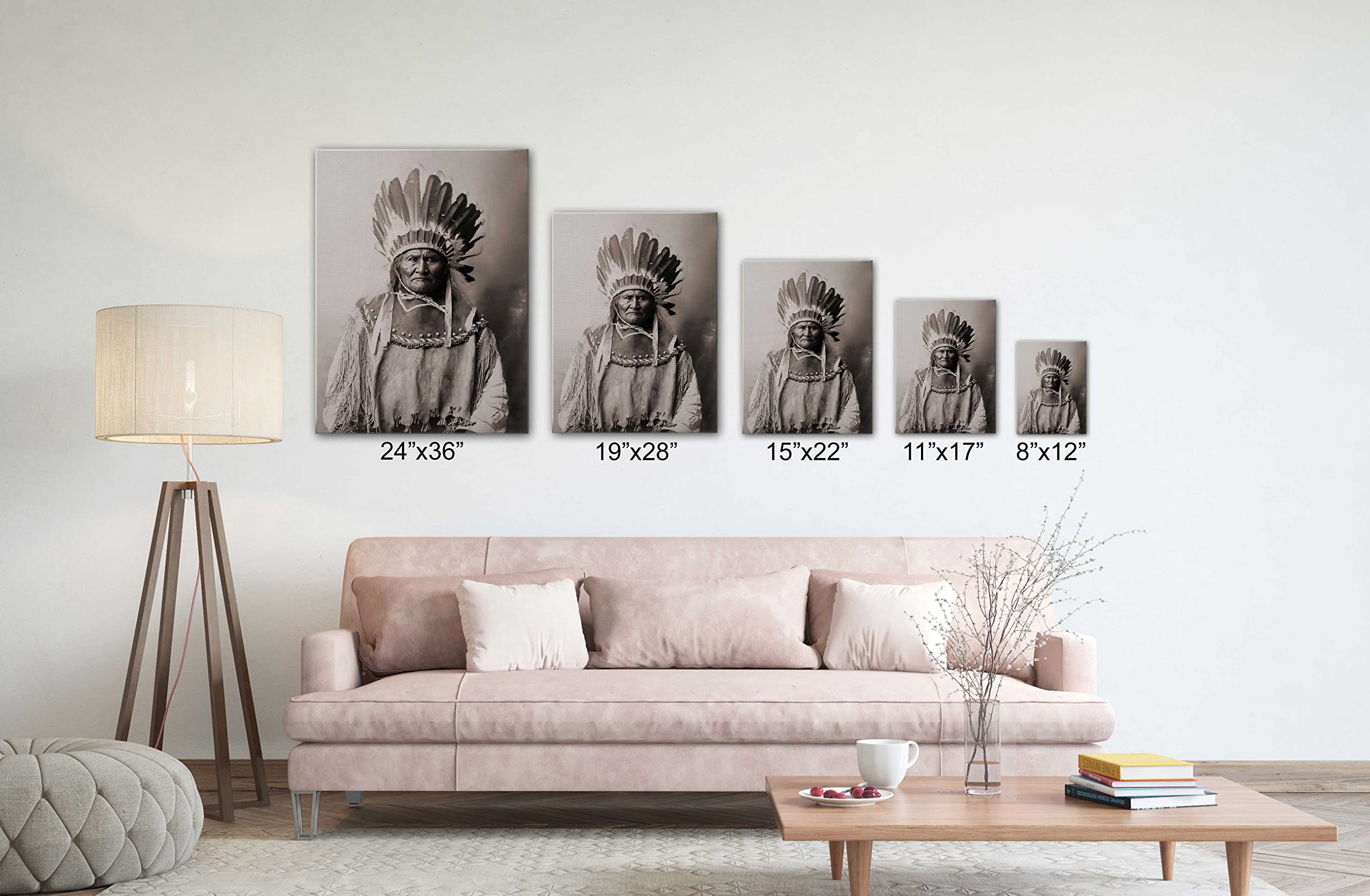 Amazon.co.jp: SpiritualHands ネイティブアメリカンのウォールアート