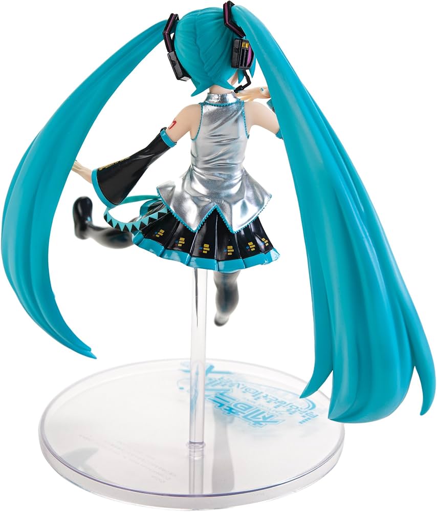 Sega Project Diva X HD Hatsune Miku Super Premium Action Figure