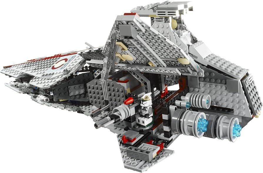 Amazon.co.jp: レゴ スター・ウォーズ リパブリック・アタック