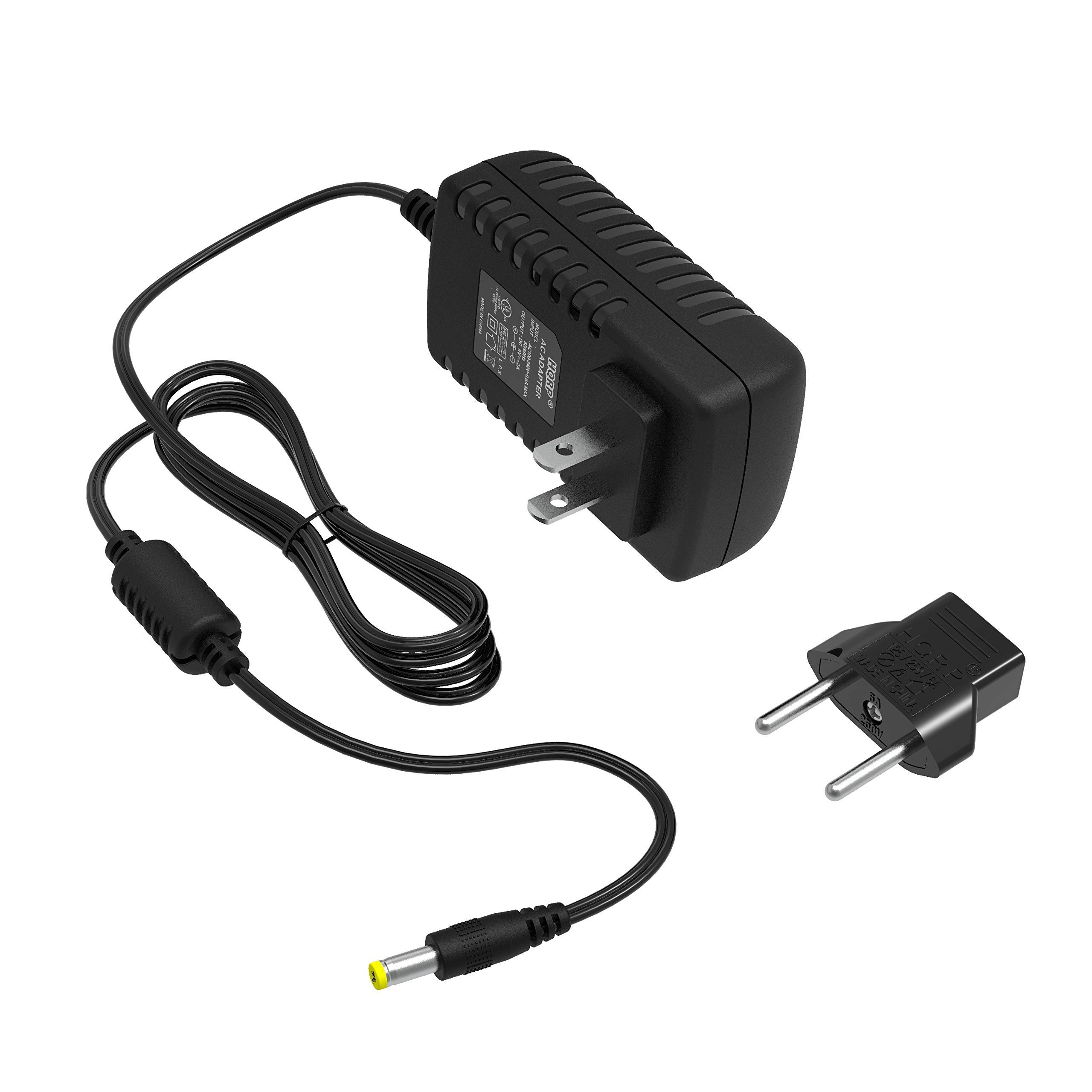 Amazon.com: HQRP AC Adapter/Power Supply Works with Boss RC-300