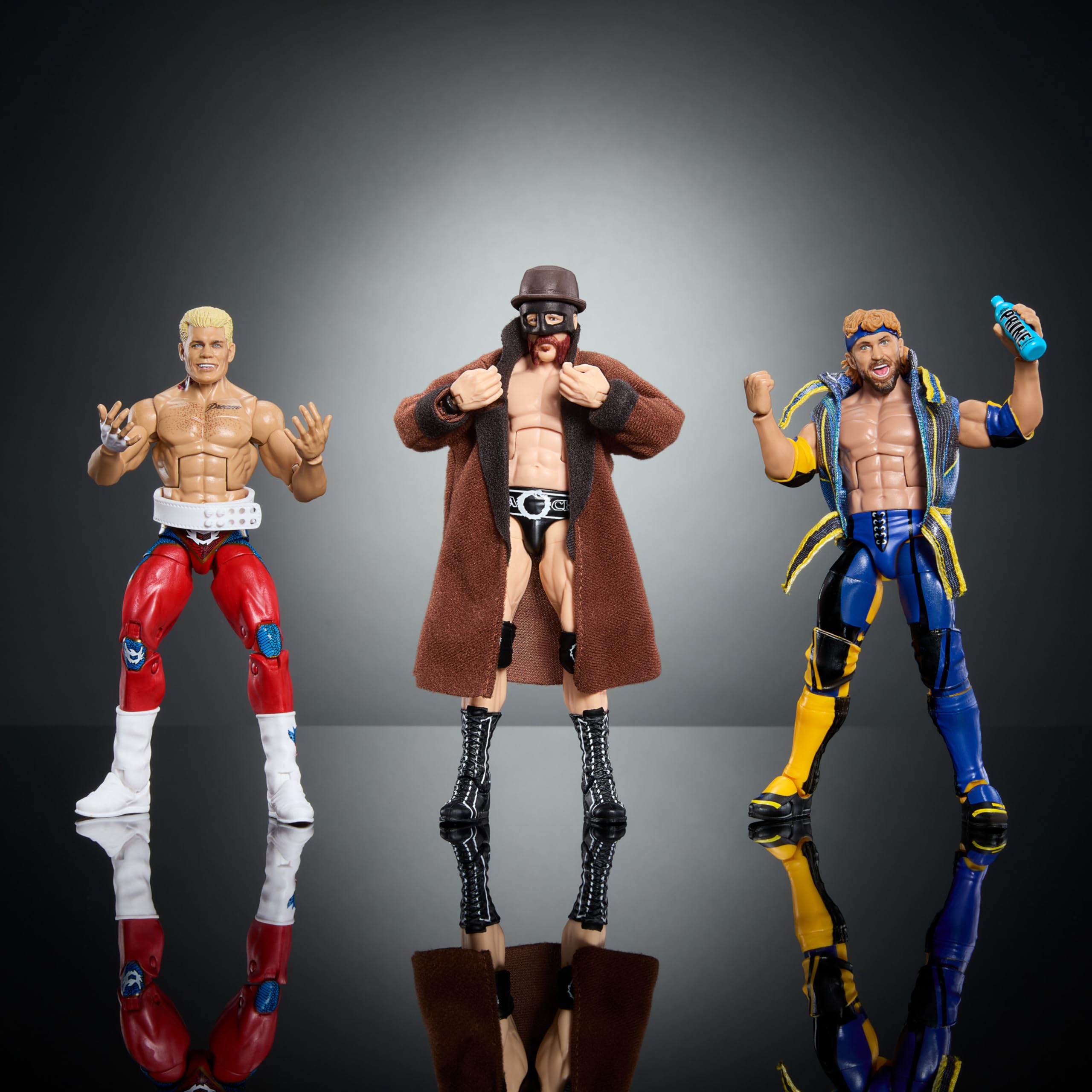 Amazon.co.jp: Mattel WWEエリートコレクション トップピック