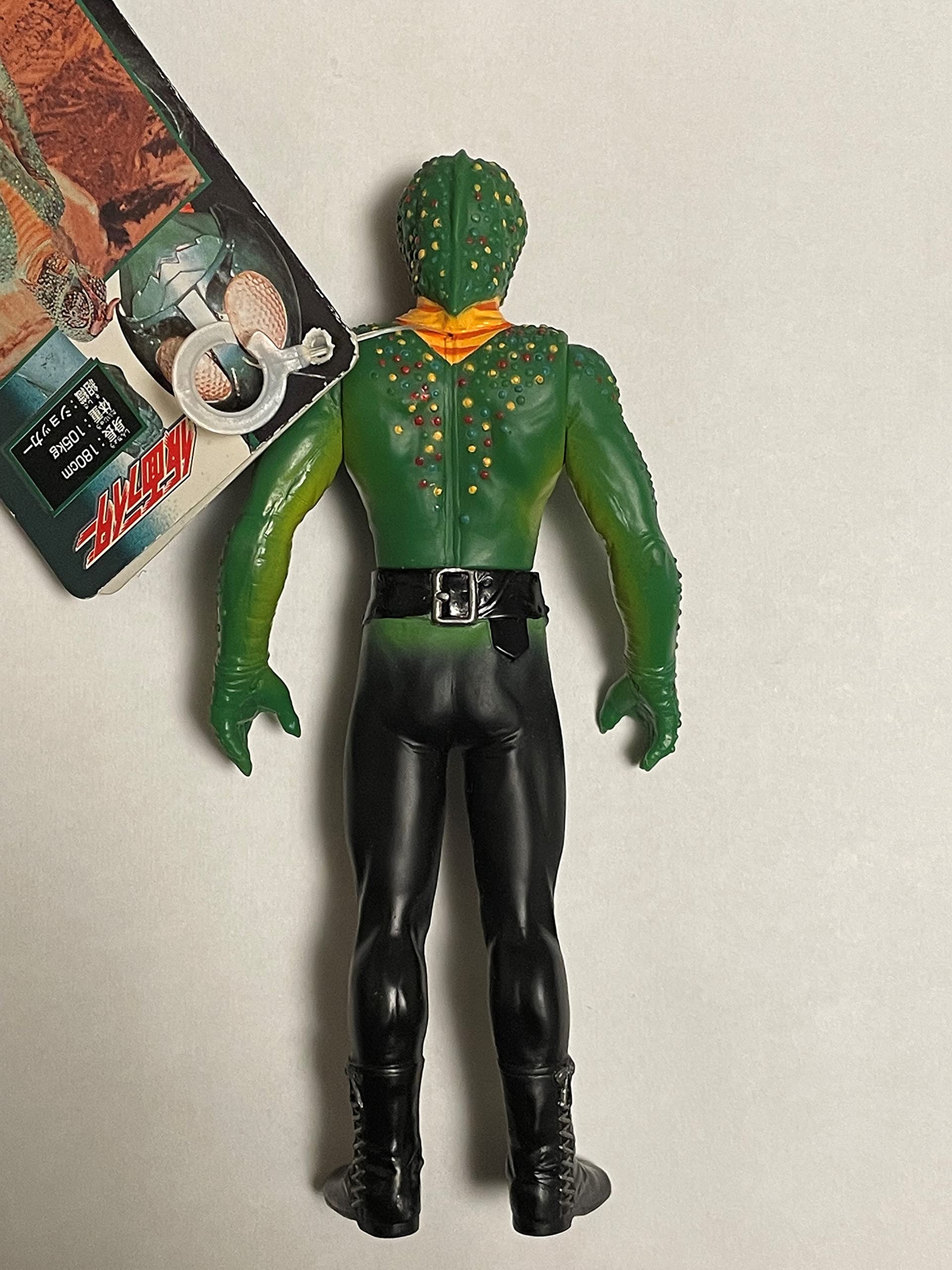 Amazon.co.jp: 仮面ライダー 怪人シリーズ EX 死神カメレオン : おもちゃ