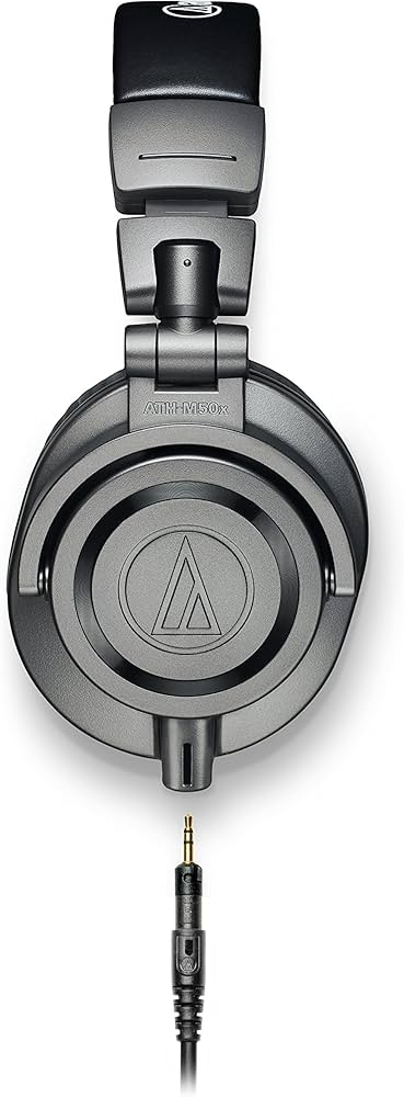 Amazon.com: Audio-Technica ATH-M50XGM Professional Monitor