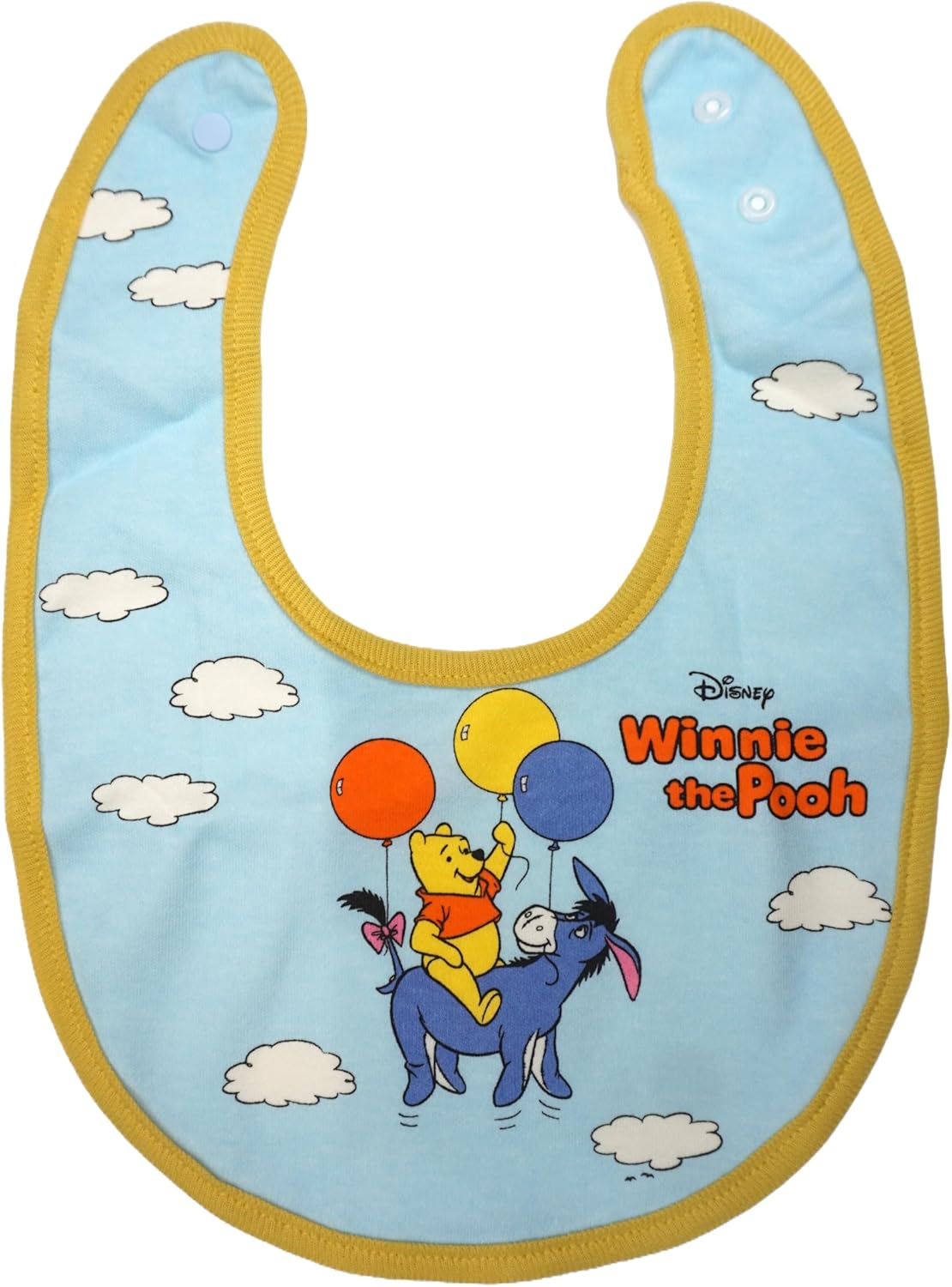 Amazon.co.jp: プー スタイ 2枚組 よだれかけ ビブ ベビー 男の子