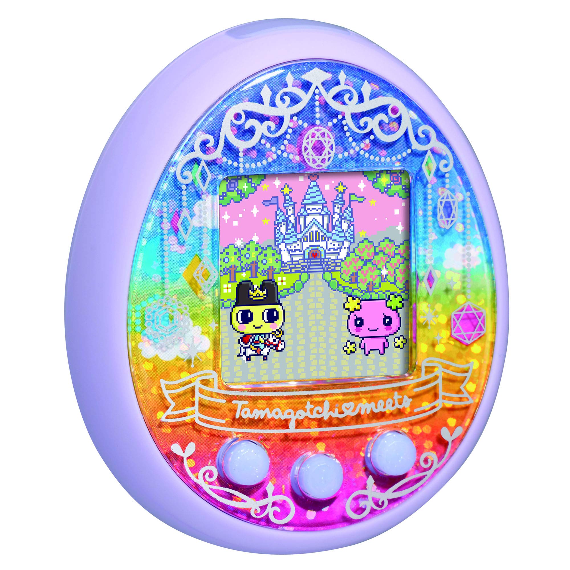 Amazon.co.jp: たまごっちみーつ ファンタジーみーつ ver. パープル