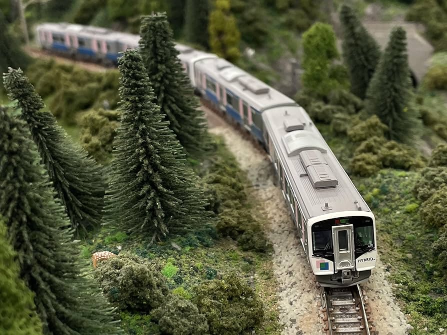 Amazon | トミーテック 鉄道コレクション 鉄コレ JR HB-E210系 仙石