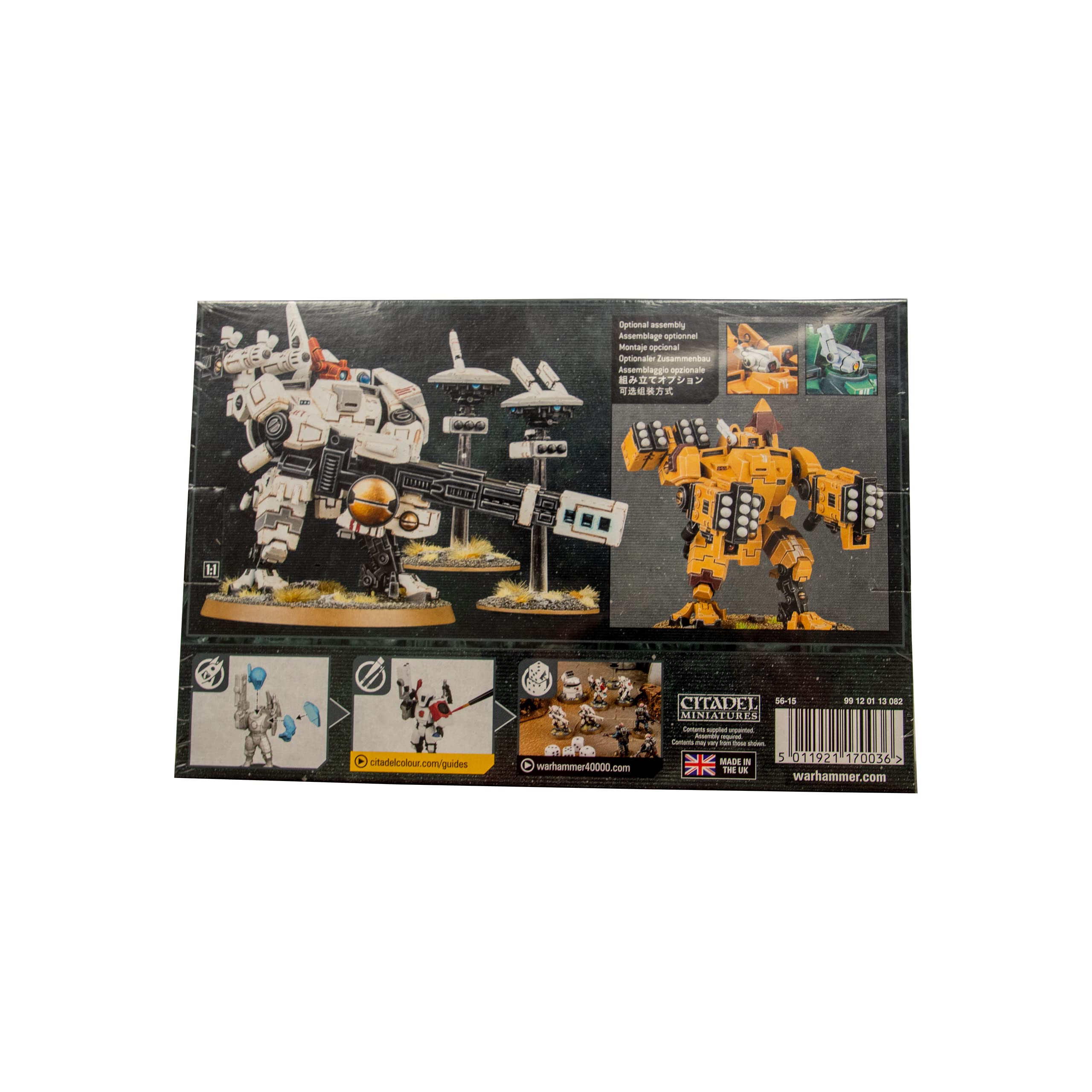 Amazon.com: GAMES WORKSHOP 99120113063