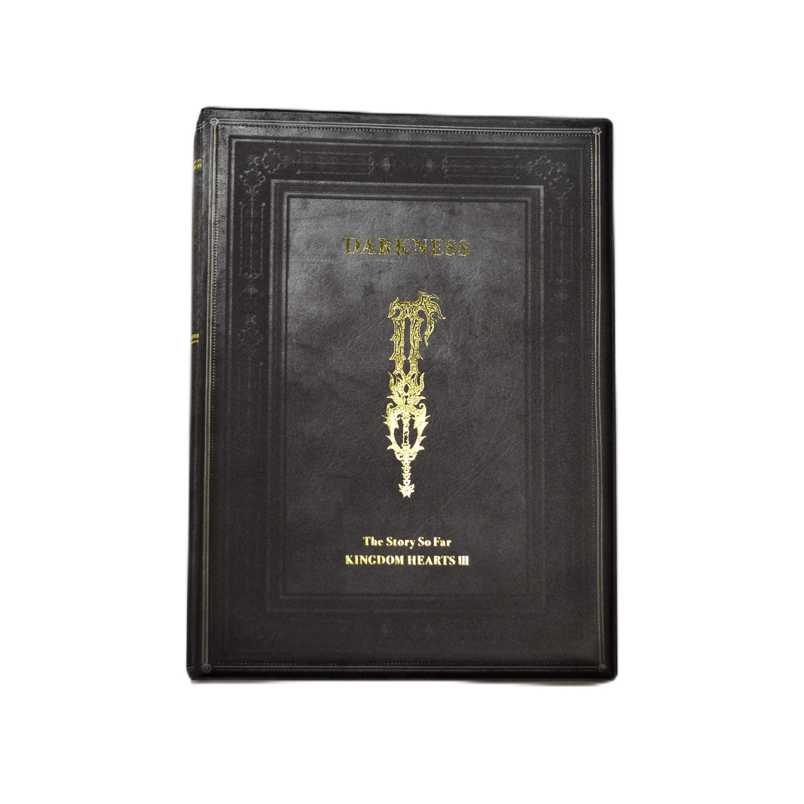 Amazon.co.jp: キングダム ハーツ フォトアルバム 闇の章 : 家電＆カメラ