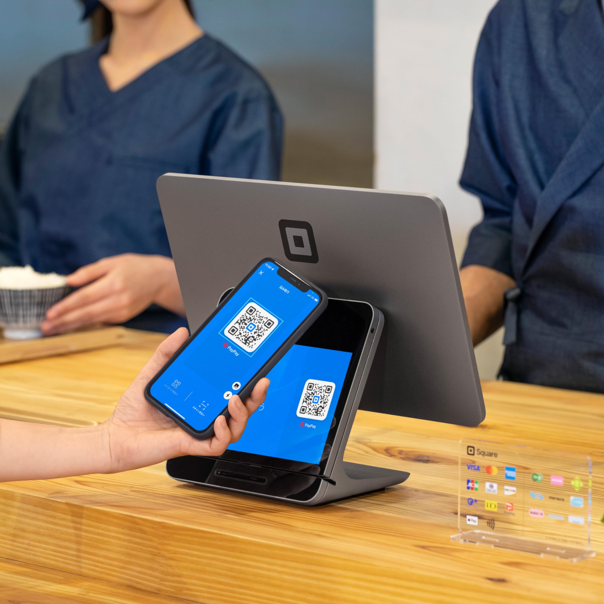 Amazon.co.jp: 【正規販売品】Square レジスター|オールインワンPOS