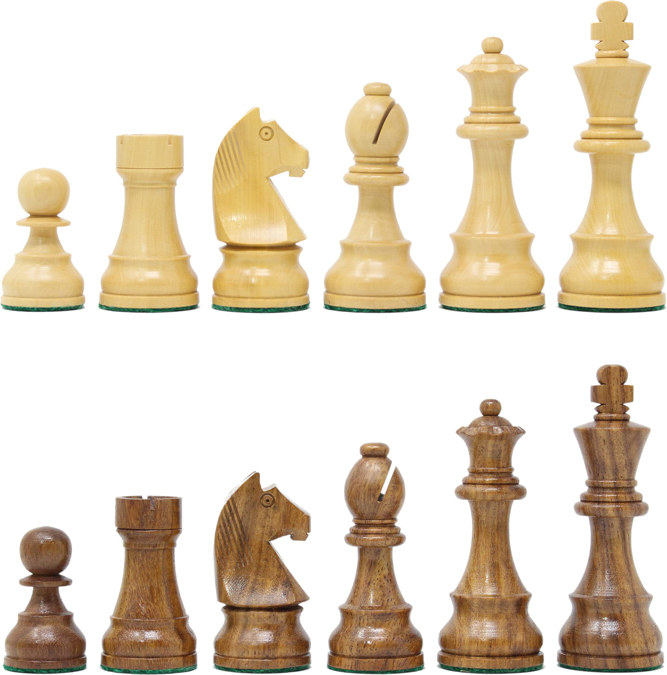 Amazon | ChessJapan チェス駒 オフィシャル・スタントン 95mm 日本