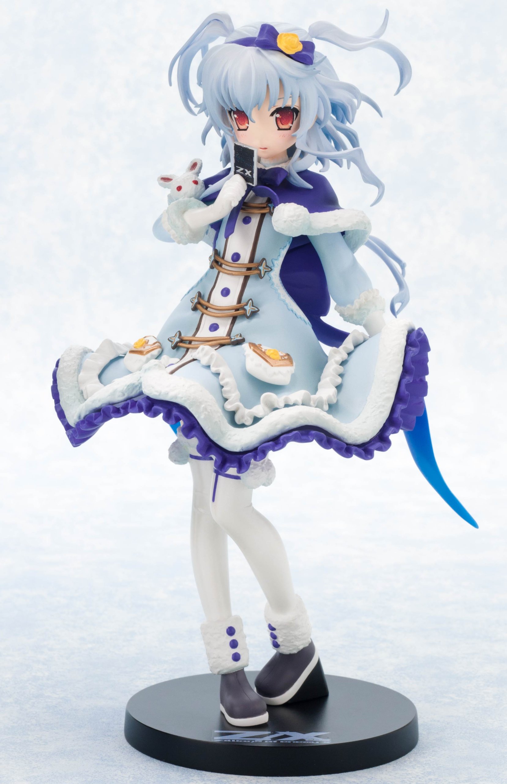 アニメ フィギュア まとめ売り 55点 | Z⁄X -Zillions of enemy アニメ