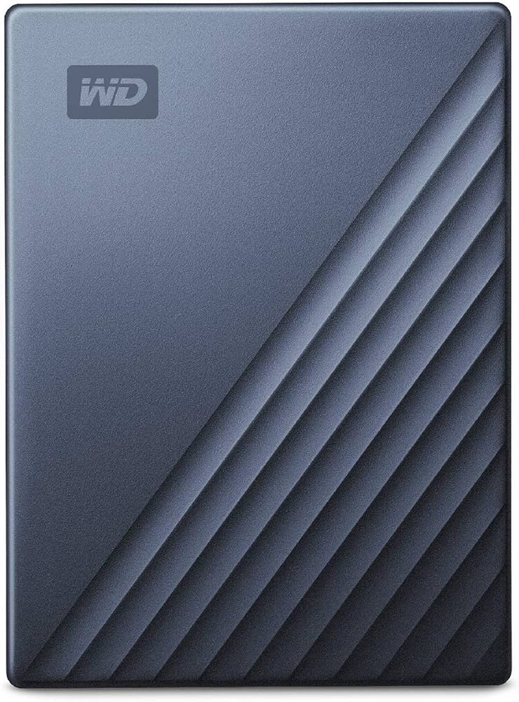 Amazon | ウエスタンデジタル(Western Digital) WD ポータブルHDD 6TB