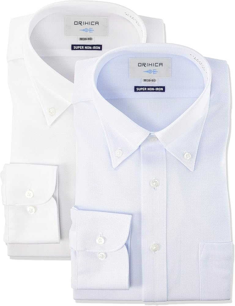 Amazon.co.jp: [ORIHICA(オリヒカ)]お得なシャツセット【スーパーノン