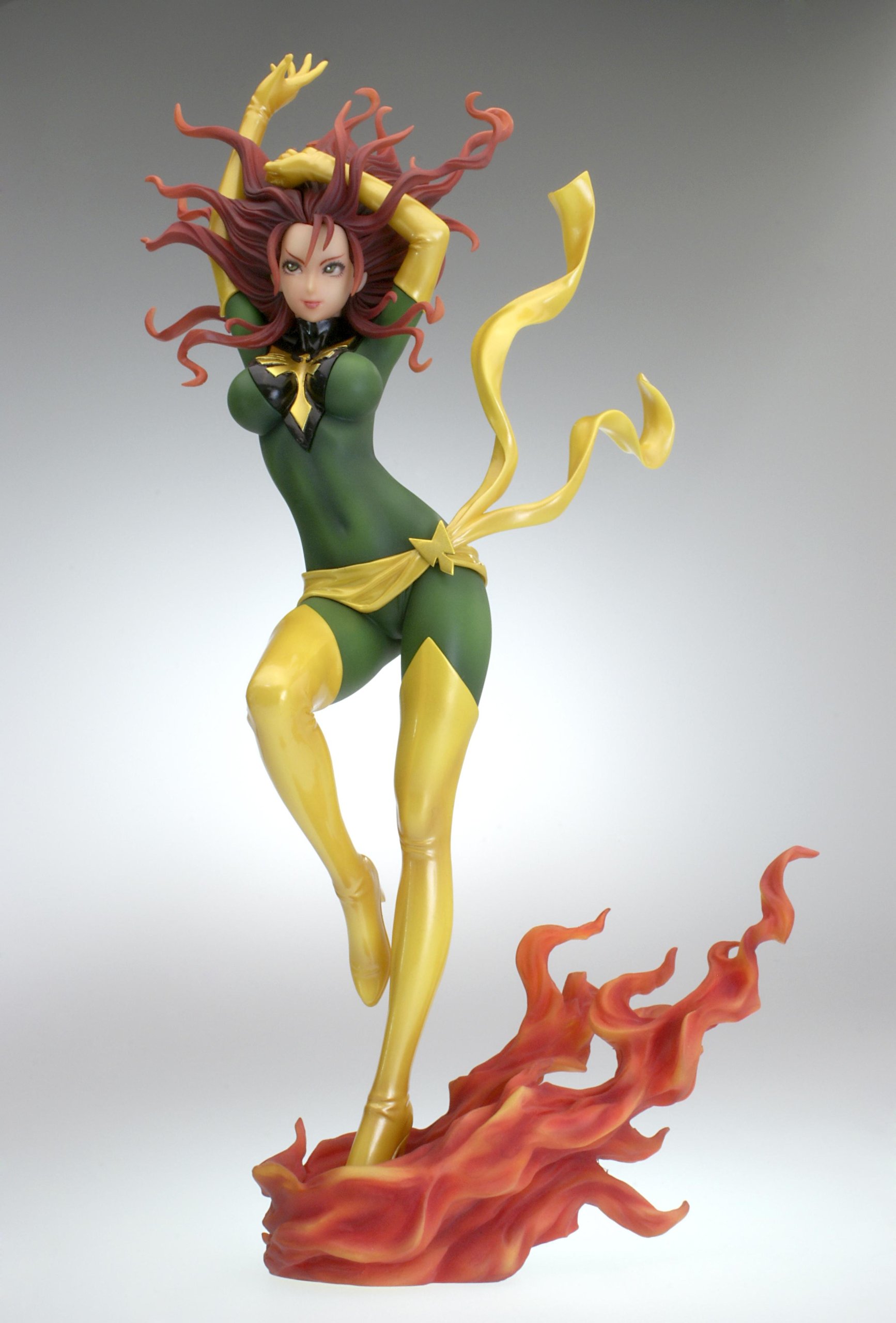 Amazon | コトブキヤ PHOENIX MARVEL BISHOUJO スタチュー