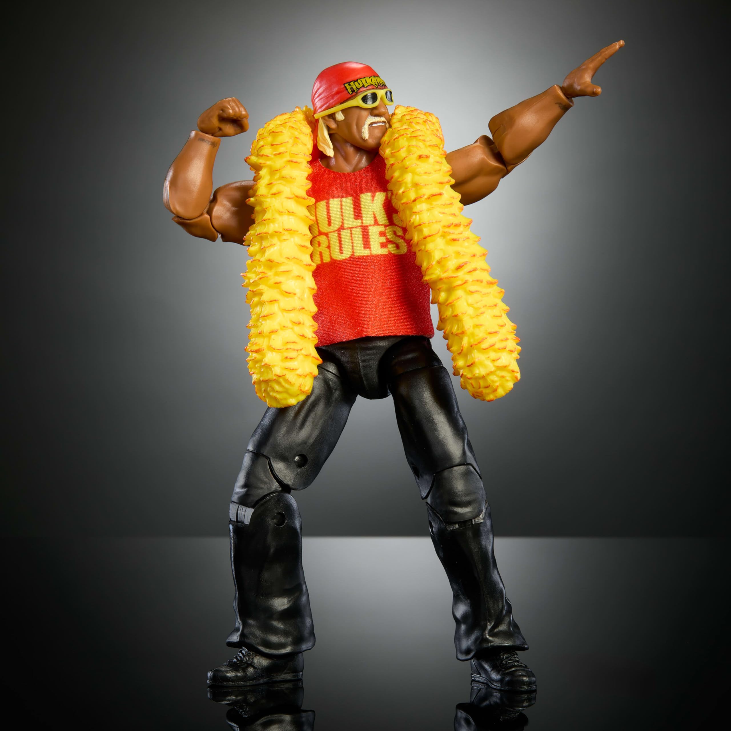 Amazon.co.jp: Mattel WWEエリートコレクション アクションフィギュア