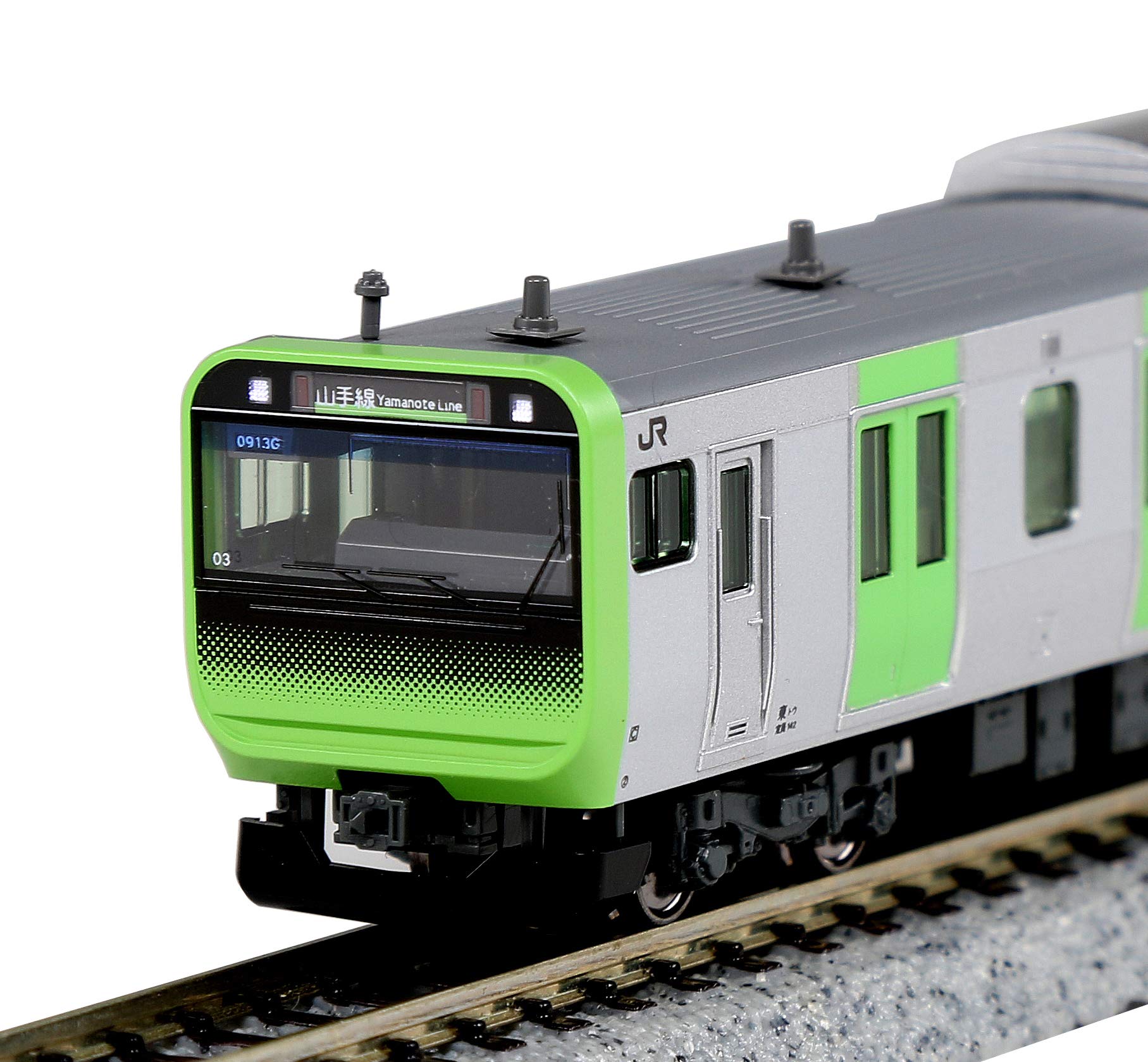 Amazon.co.jp: 10-1468 E235系 山手線 基本セット(4両) : ホビー