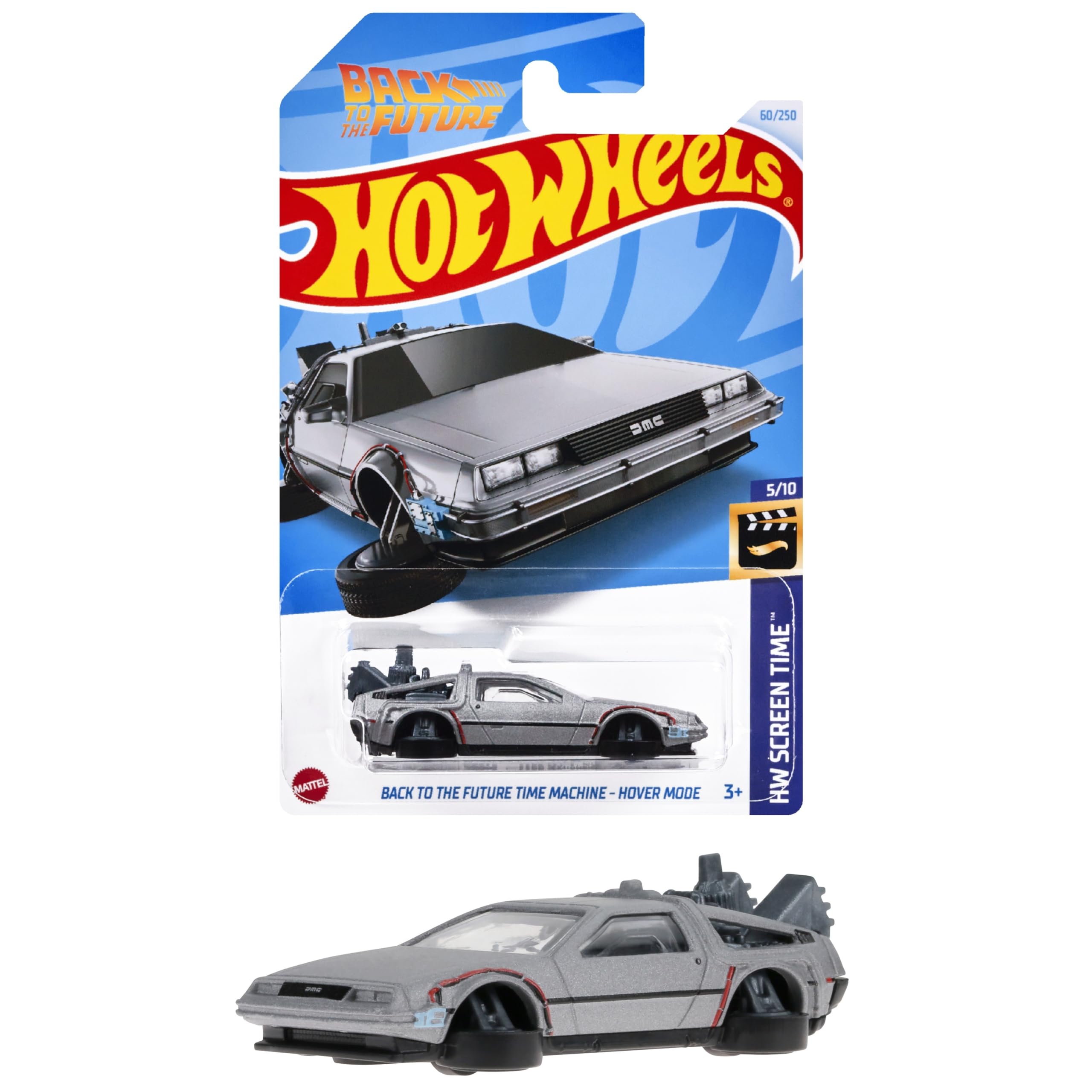 Amazon | ホットウィール(Hot Wheels) ベーシックカー バック・トゥ