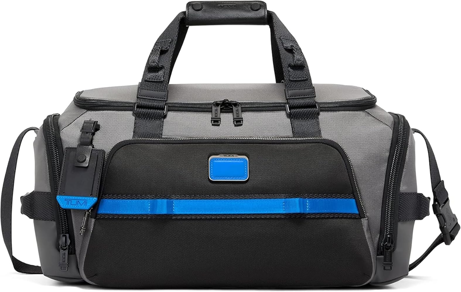 Amazon | TUMI - Alpha Bravo Mason ダッフル - メンズ