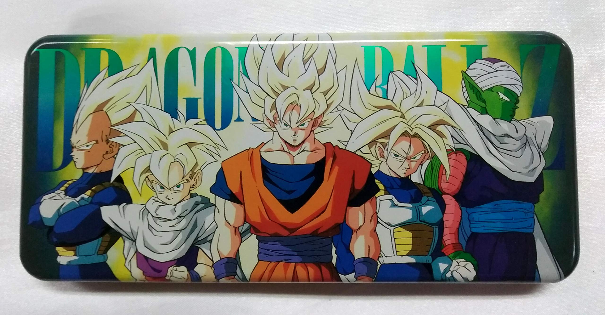 Amazon.co.jp: ドラゴンボールZ 缶ペンケース 筆箱 : 文房具・オフィス用品