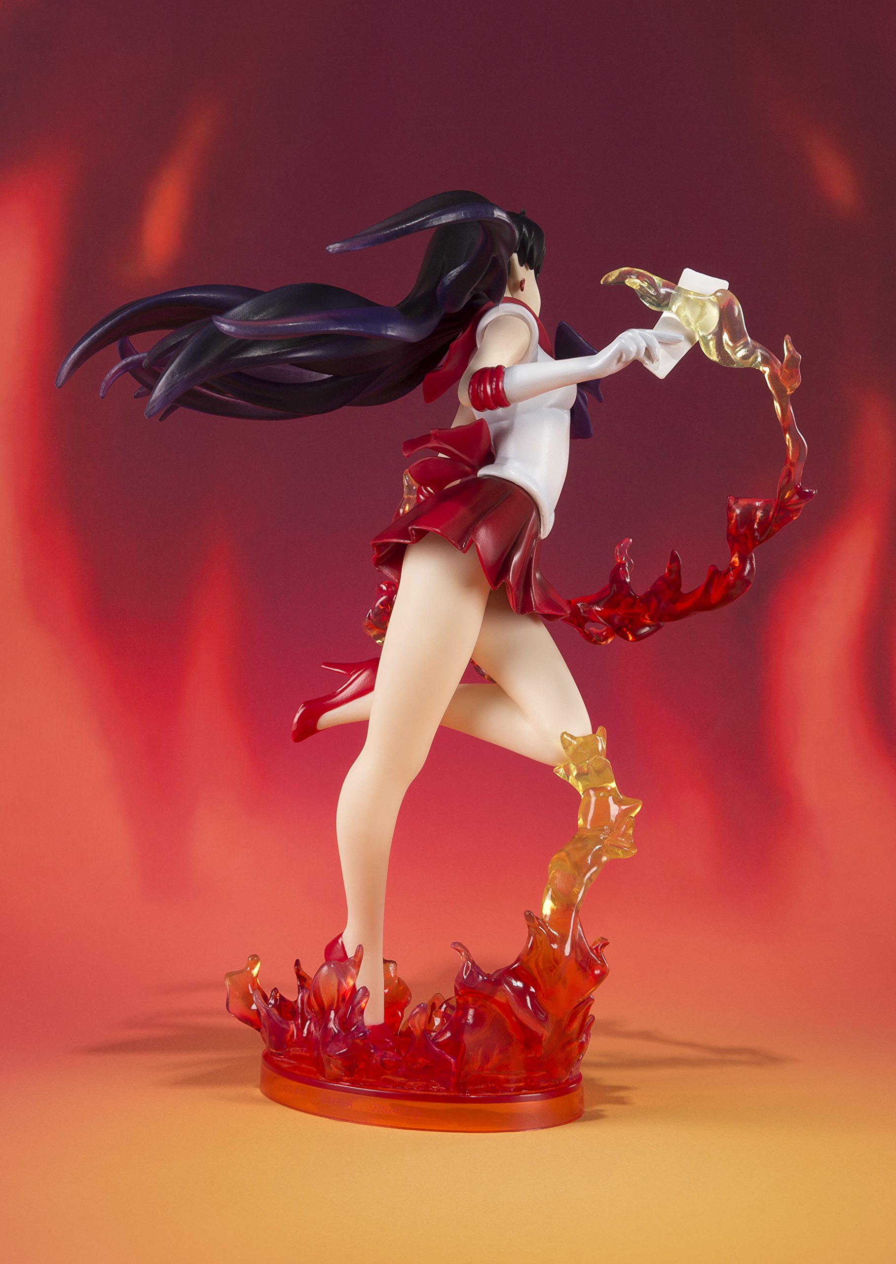 Amazon.com: TAMASHII NATIONS Bandai FiguartsZERO Sailor Mars