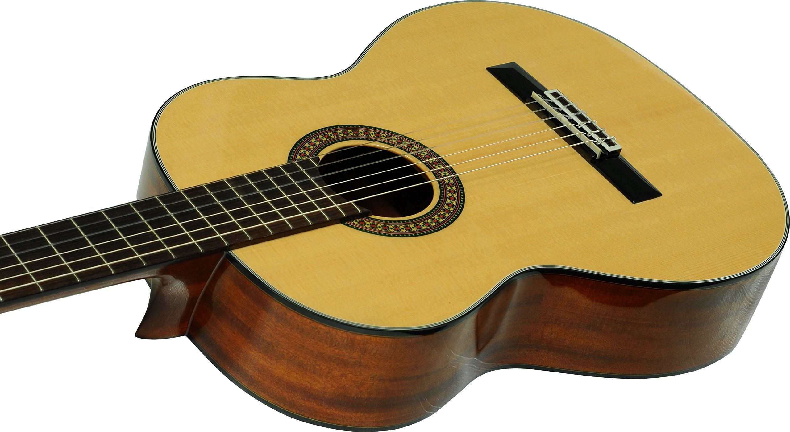 Amazon | MATSUOKA 松岡良治 クラシックギター MC-70S (ハードケース