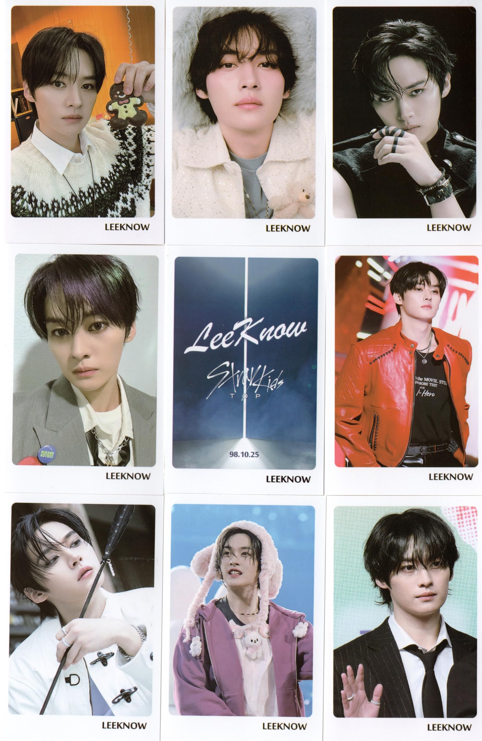 StrayKids UNLOCK オンコン ARチケット フィリックス トレカ StrayKids