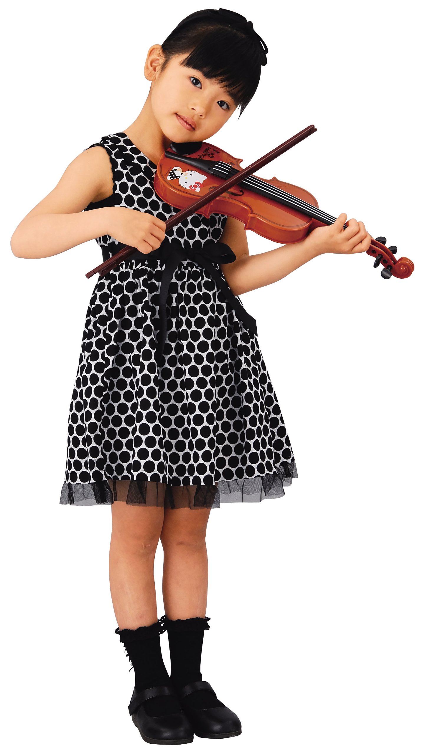 Amazon.co.jp: ハローキティ ひけちゃうバイオリン(リニューアル