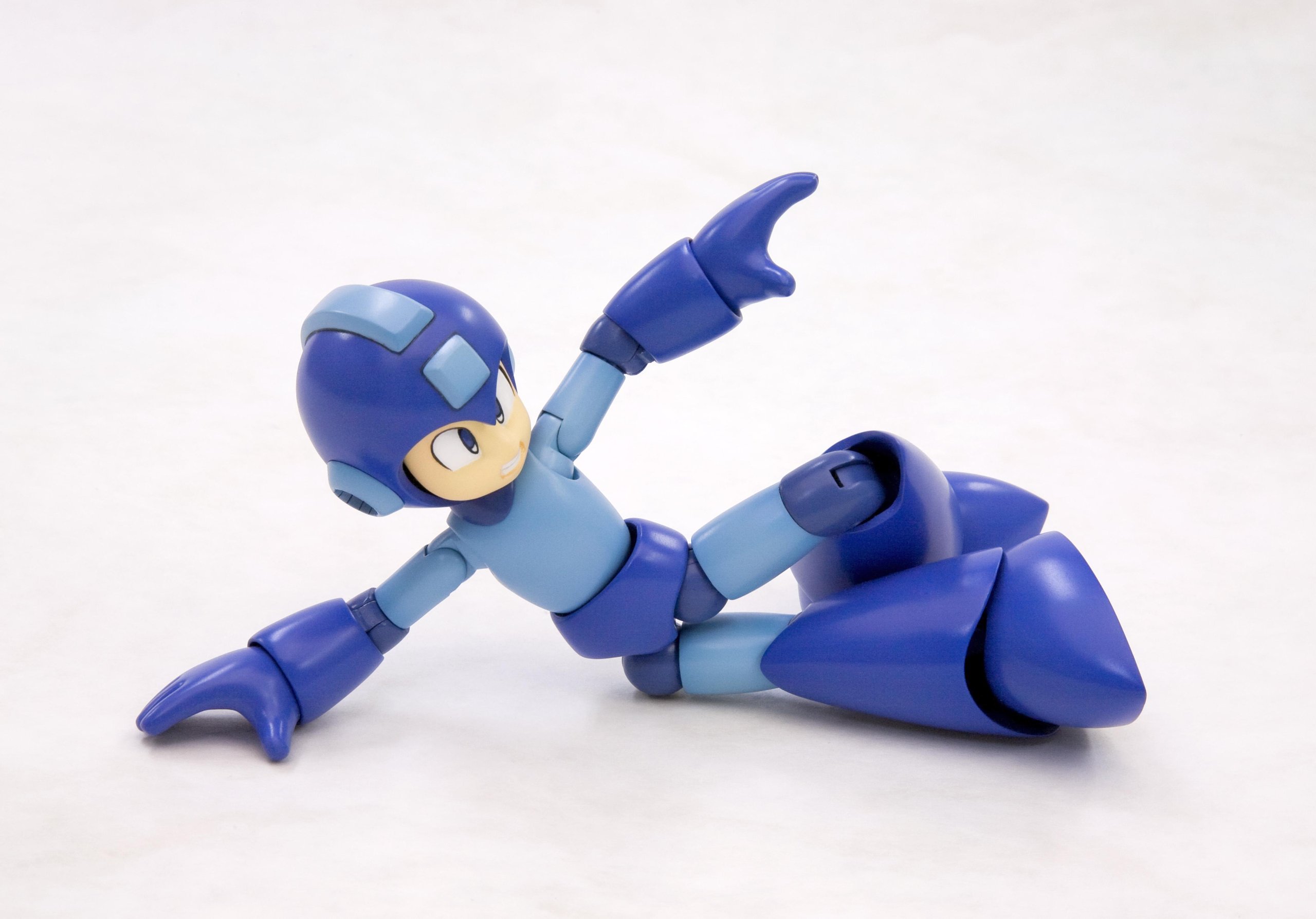 Amazon | コトブキヤ ROCKMAN ロックマン 1/10スケールプラスチック