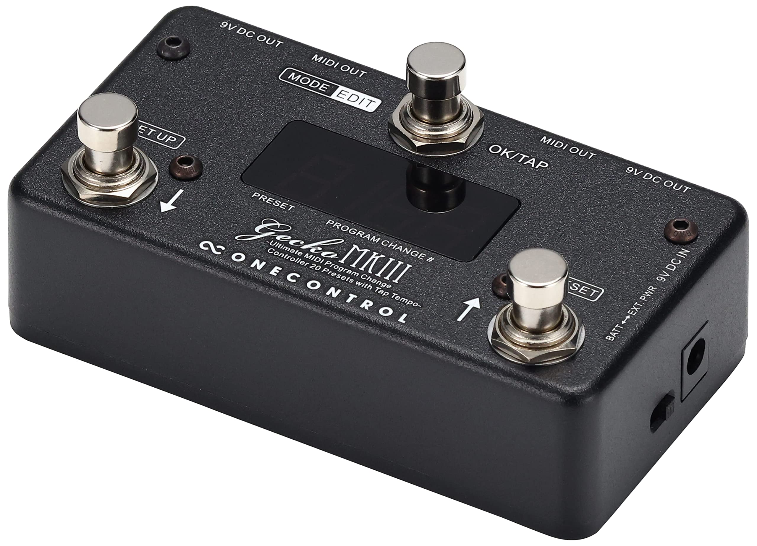 Amazon | One Control Gecko MkIII/ワンコントロール MIDI