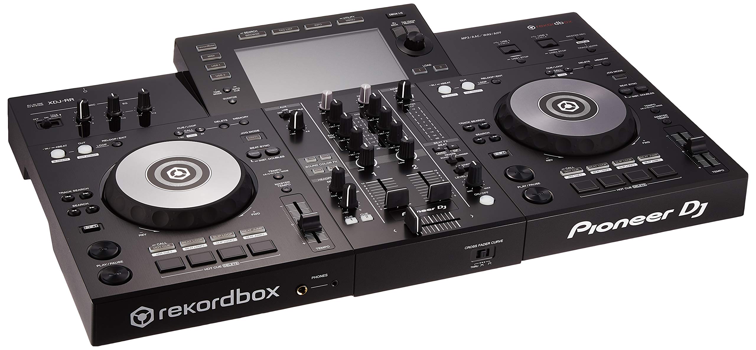 Amazon | Pioneer DJ USB オールインワンDJシステム XDJ-RR | DJ