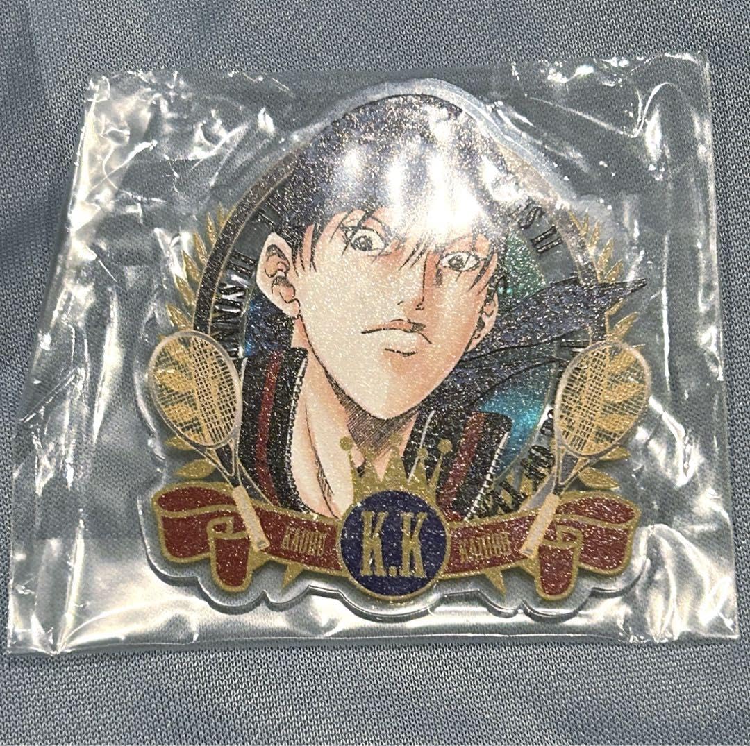 Amazon.co.jp: 新テニスの王子様 テニプリ 海堂薫 アクリルバッジ 原作